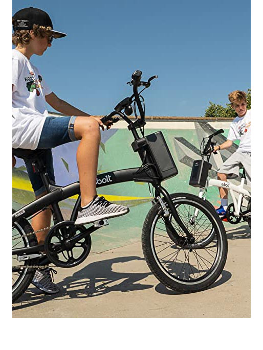 ASKOLL Юношески е-велосипед 20 Ebolt