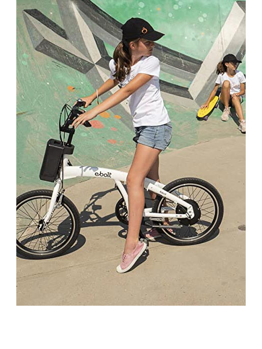 ASKOLL Юношески е-велосипед 20 Ebolt