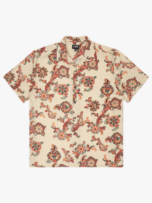 BILLABONG Риза VACAY SS