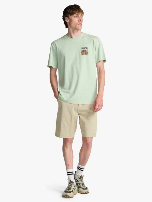 BILLABONG Тениска STAMP SS