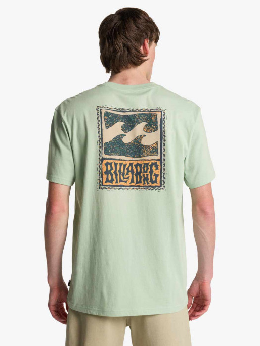 BILLABONG Тениска STAMP SS