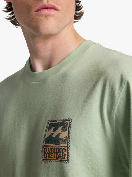 BILLABONG Тениска STAMP SS
