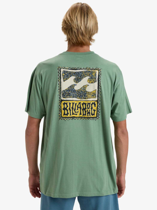 BILLABONG Тениска STAMP SS
