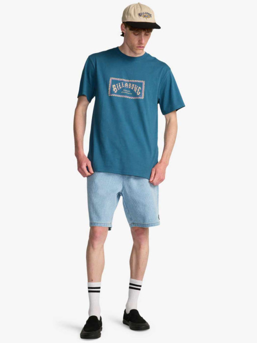 BILLABONG Тениска ARCH FRAME SS