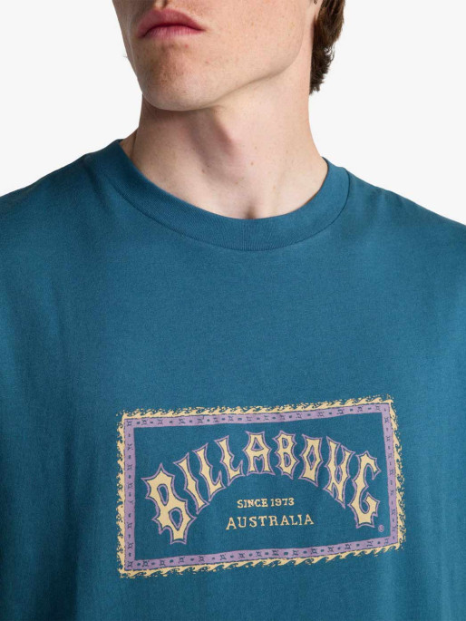 BILLABONG Тениска ARCH FRAME SS