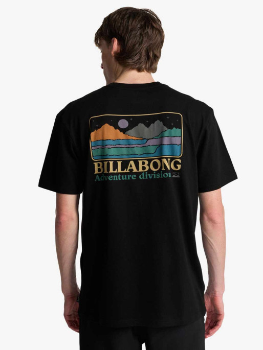 BILLABONG Тениска RANGE SS