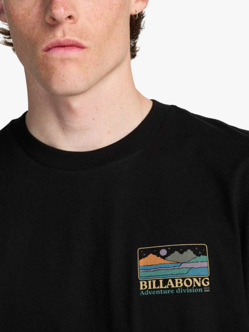 BILLABONG Тениска RANGE SS