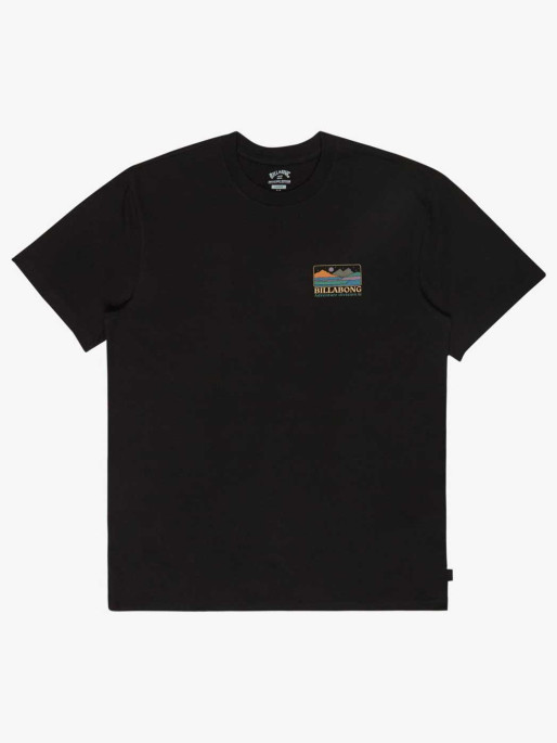 BILLABONG Тениска RANGE SS