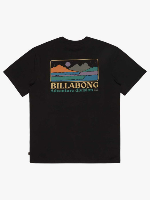 BILLABONG Тениска RANGE SS