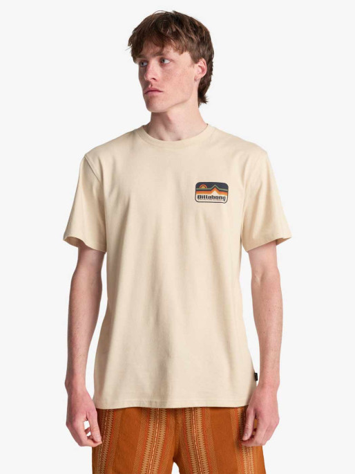 BILLABONG Тениска RANGE SS