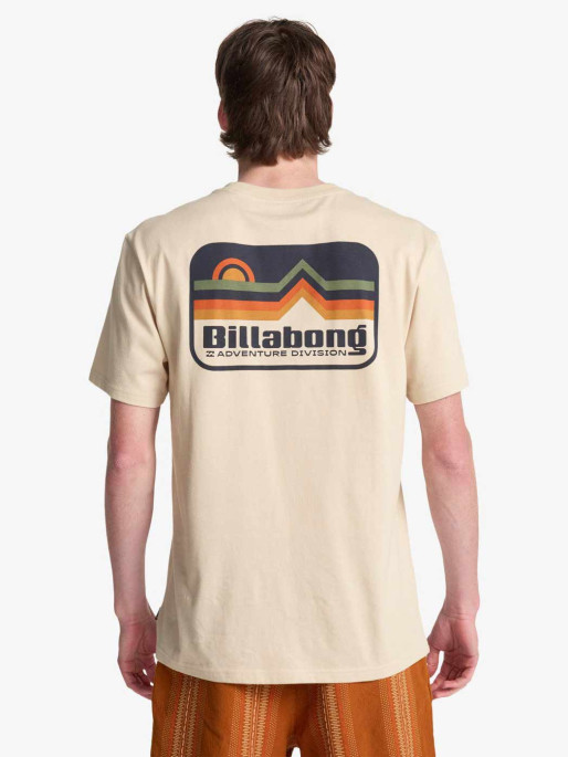 BILLABONG Тениска RANGE SS