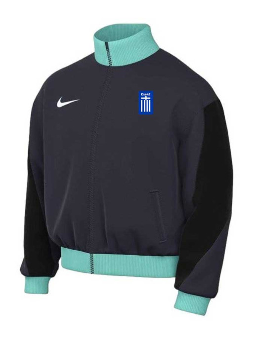 NIKE HELLAS HELLAS FULL ZIP TRACK JACKET