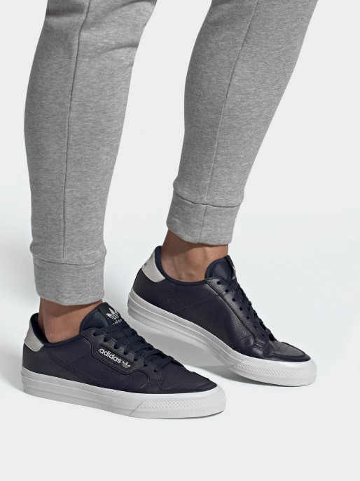 unisex adidas originals continental vulc shoes