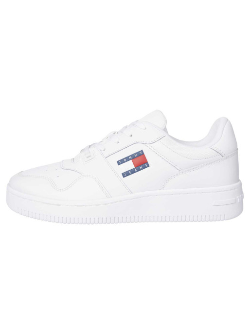 TOMMY JEANS Incaltaminte Tjm Retro Basket Ess