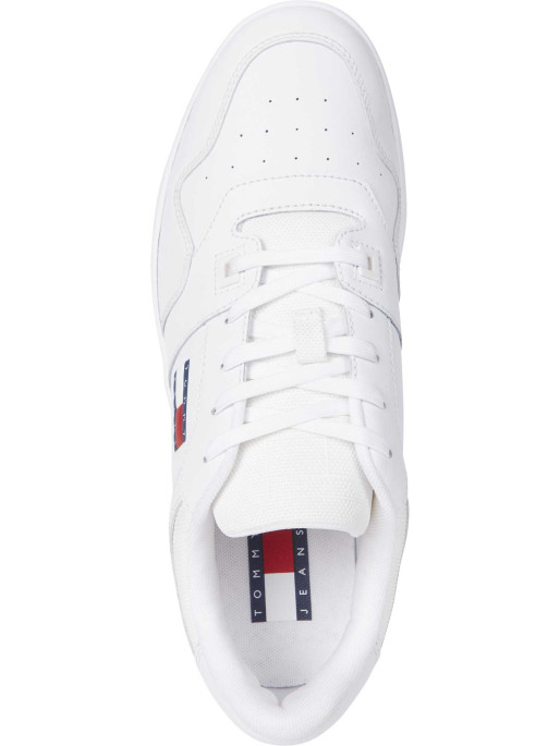 TOMMY JEANS Incaltaminte Tjm Retro Basket Ess