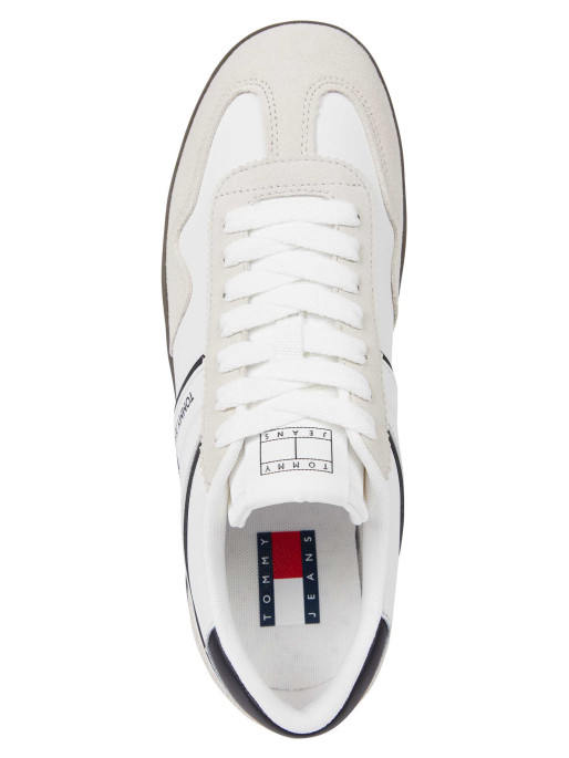 TOMMY JEANS Incaltaminte The Greenwich Leather