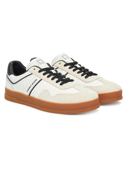 TOMMY JEANS Incaltaminte the Greenwich Leather