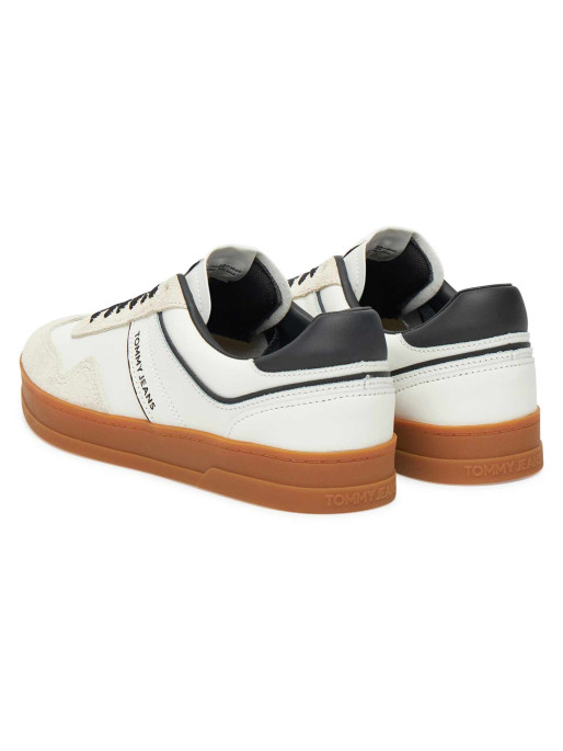 TOMMY JEANS Incaltaminte the Greenwich Leather