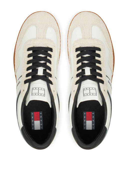 TOMMY JEANS Incaltaminte the Greenwich Leather
