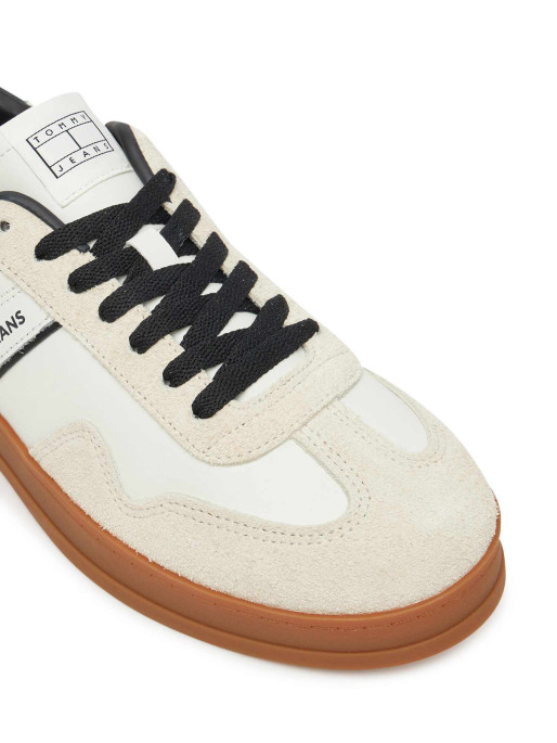 TOMMY JEANS Incaltaminte the Greenwich Leather