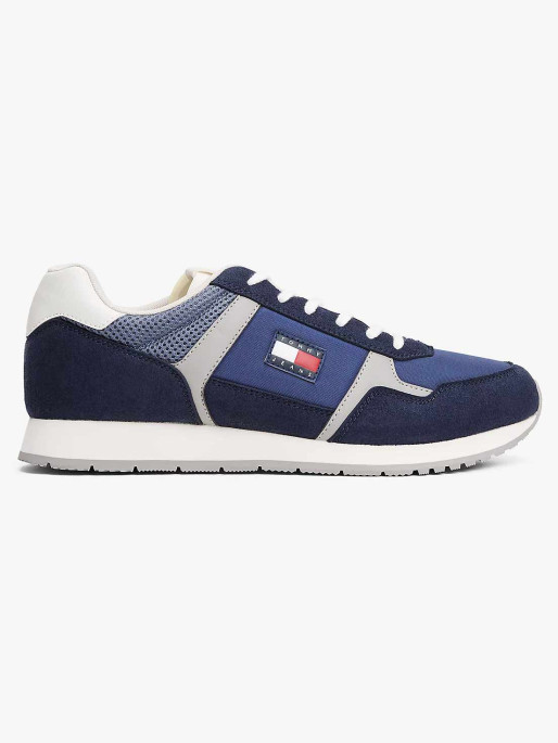 TOMMY JEANS Muške patike TJM RUNNER CASUAL