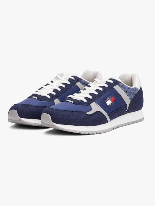 TOMMY JEANS Muške patike TJM RUNNER CASUAL