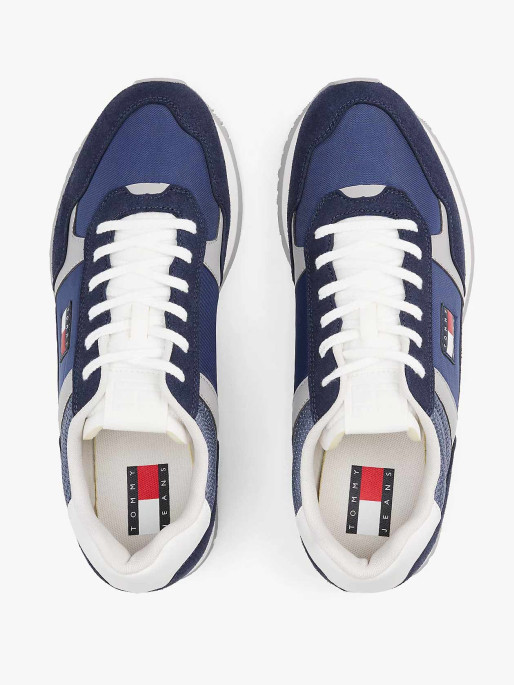 TOMMY JEANS Muške patike TJM RUNNER CASUAL