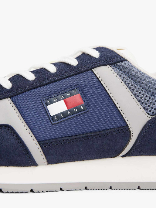 TOMMY JEANS Muške patike TJM RUNNER CASUAL