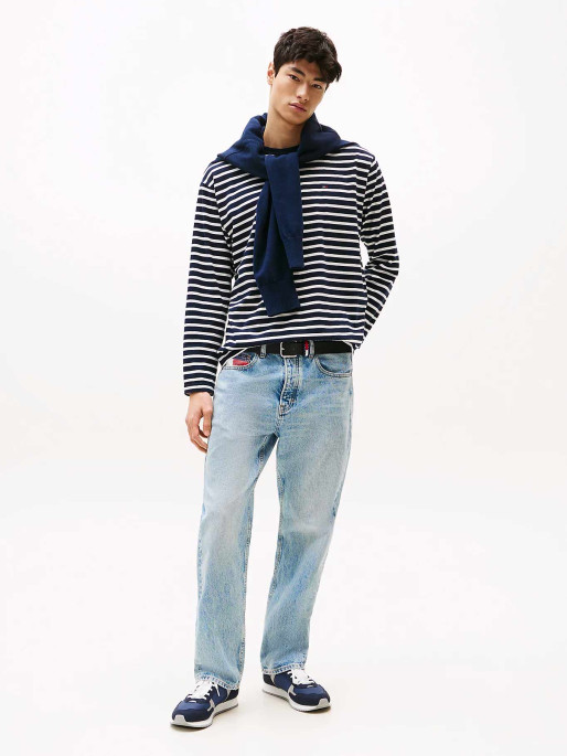 TOMMY JEANS Muške patike TJM RUNNER CASUAL