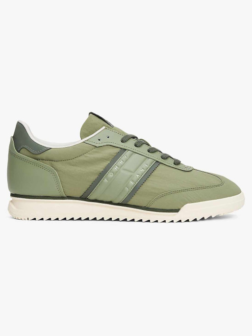 TOMMY JEANS Incaltaminte Tjm Runner Cleated Mix Mat.