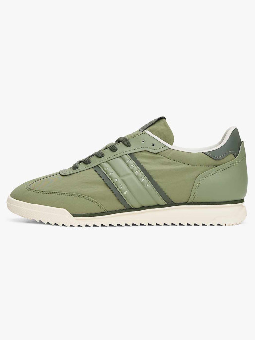 TOMMY JEANS Incaltaminte Tjm Runner Cleated Mix Mat.