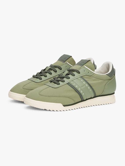 TOMMY JEANS Incaltaminte Tjm Runner Cleated Mix Mat.