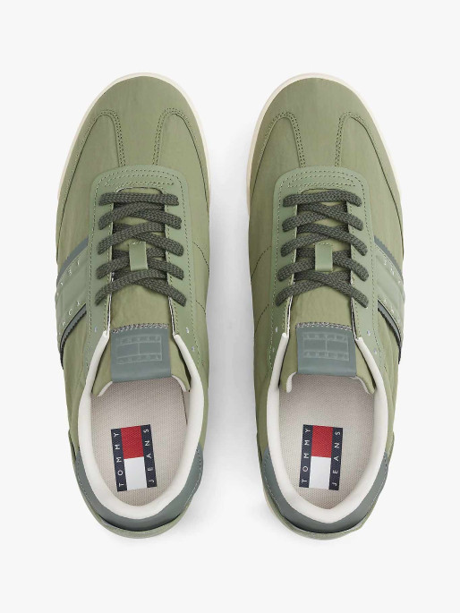 TOMMY JEANS Incaltaminte Tjm Runner Cleated Mix Mat.