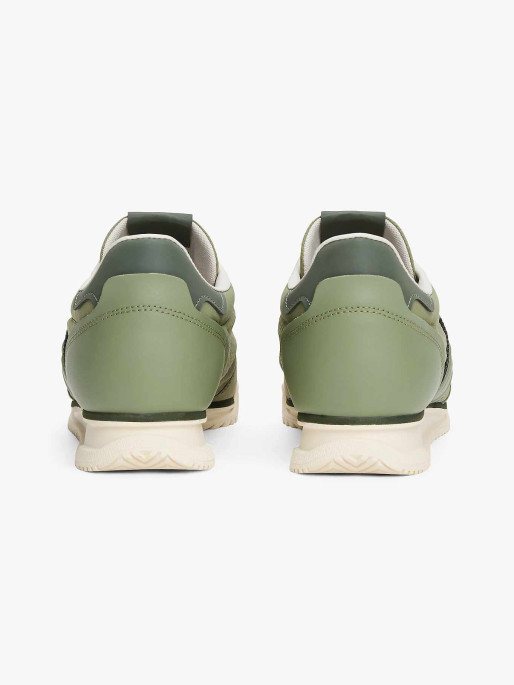 TOMMY JEANS Incaltaminte Tjm Runner Cleated Mix Mat.