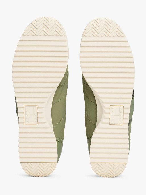 TOMMY JEANS Incaltaminte Tjm Runner Cleated Mix Mat.
