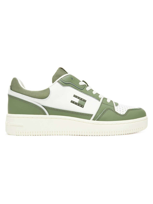 TOMMY JEANS Muške patike TJM RETRO BASKET