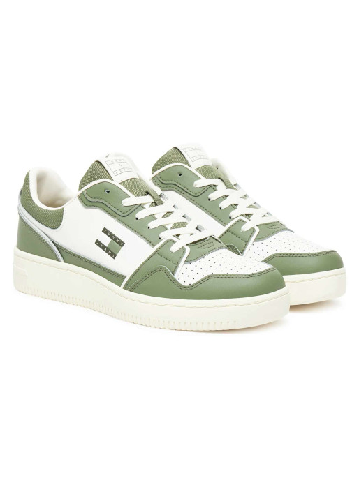 TOMMY JEANS Muške patike TJM RETRO BASKET