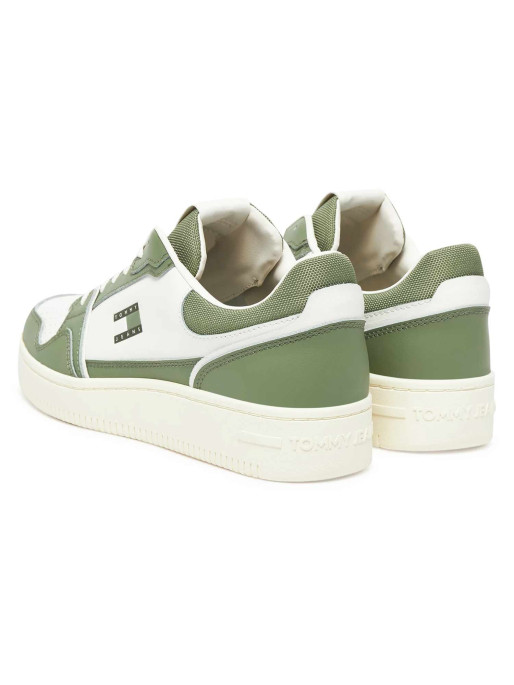 TOMMY JEANS Muške patike TJM RETRO BASKET