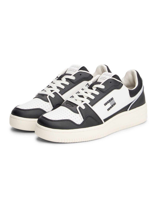 TOMMY JEANS Incaltaminte Tjm Retro Basket