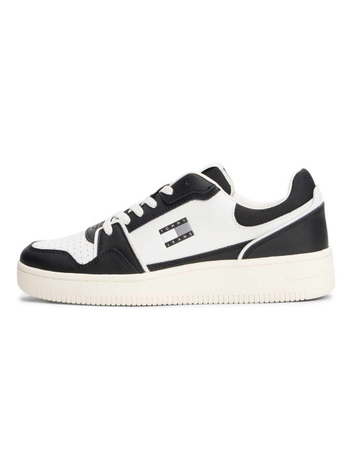 TOMMY JEANS Incaltaminte Tjm Retro Basket