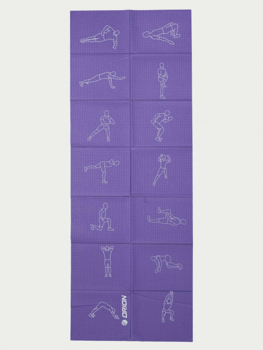 ORION Στρώμα Yoga EM3016F