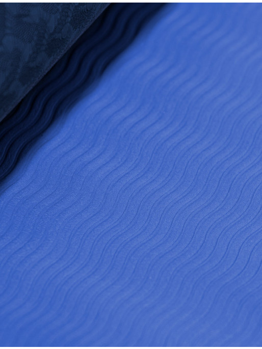 ORION Yoga mat EM3025 – blue