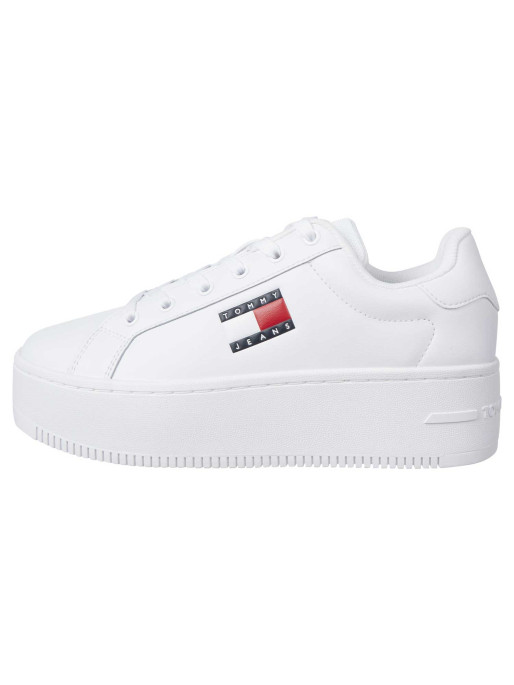 TOMMY JEANS Incaltaminte Tjw Flatform Ess