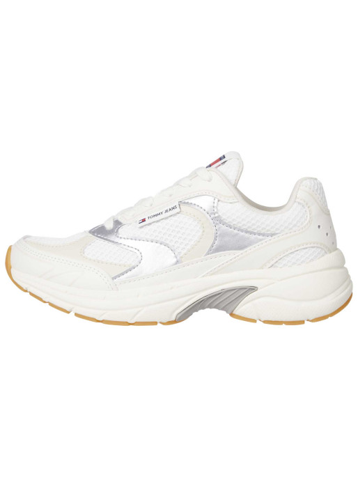 TOMMY JEANS Incaltaminte The Coney Metallic