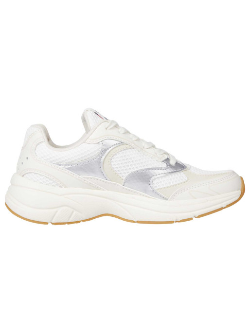 TOMMY JEANS Incaltaminte The Coney Metallic