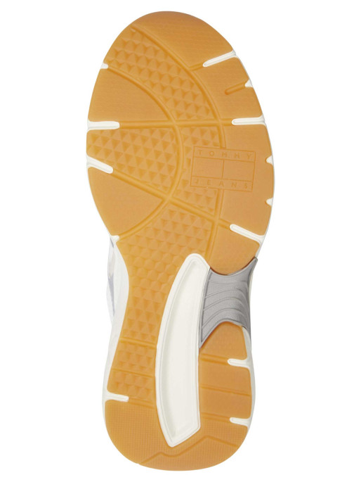 TOMMY JEANS Incaltaminte The Coney Metallic