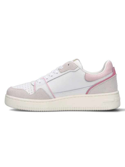 TOMMY JEANS Incaltaminte Tjw Retro Basket