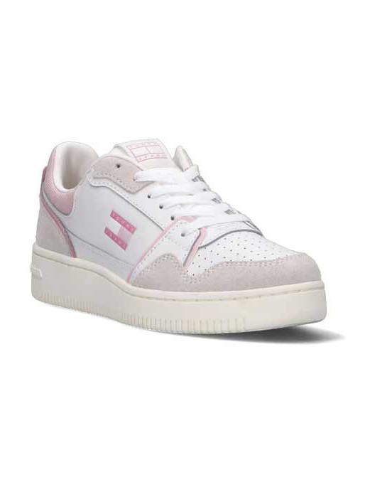 TOMMY JEANS Incaltaminte Tjw Retro Basket