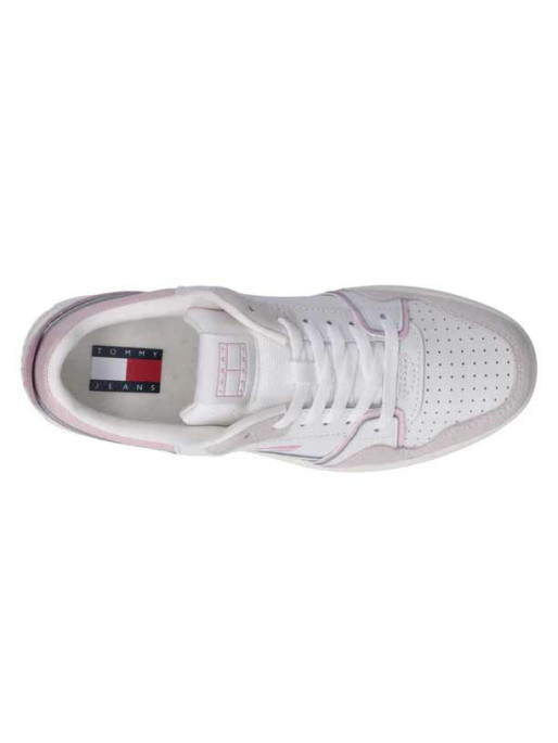 TOMMY JEANS Incaltaminte Tjw Retro Basket