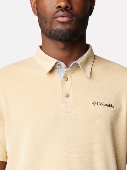 COLUMBIA Κοντομάνικη Μπλούζα Nelson Point Polo